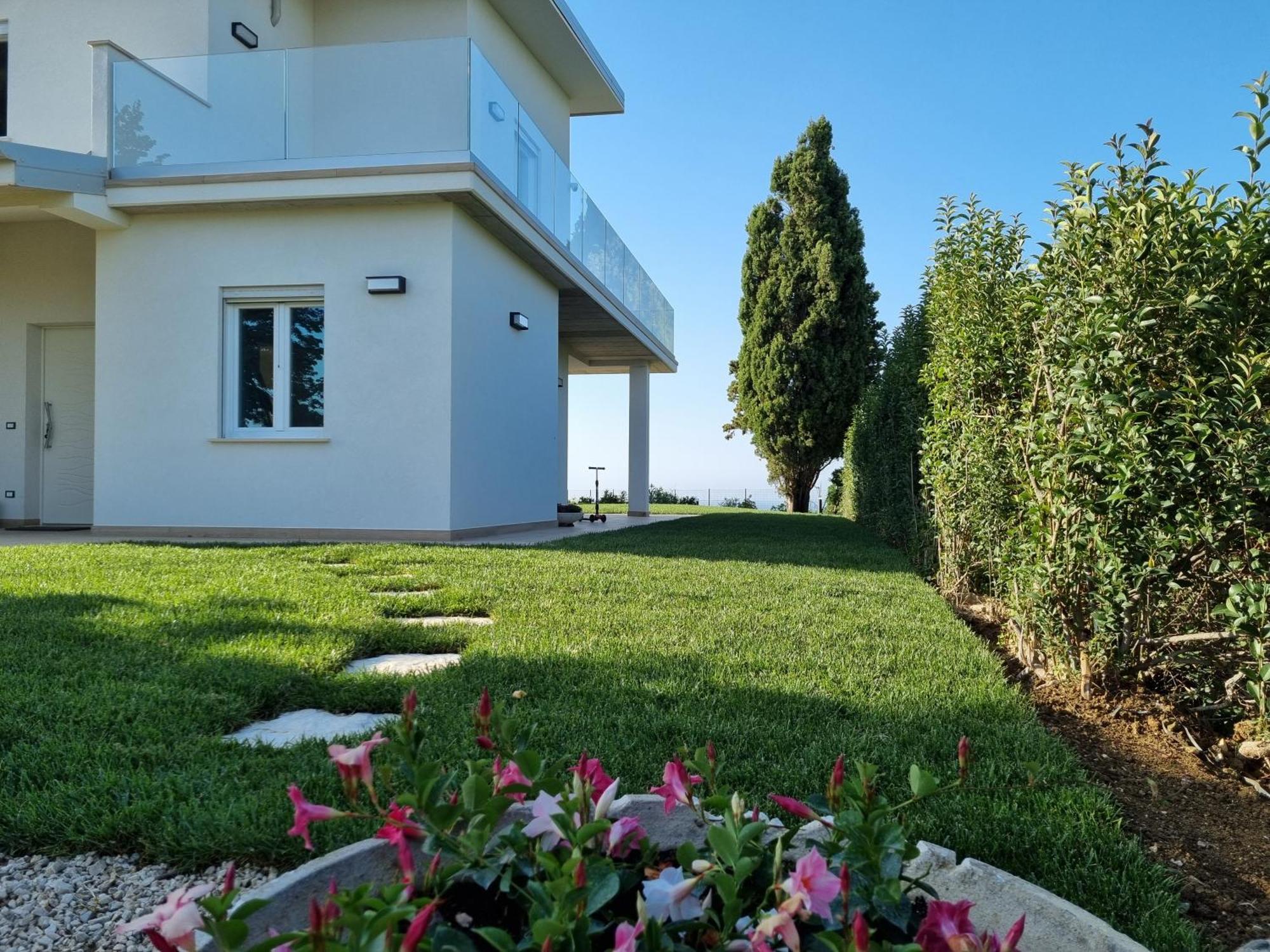 Carezza Del Mare Villa Torino di Sangro Luaran gambar