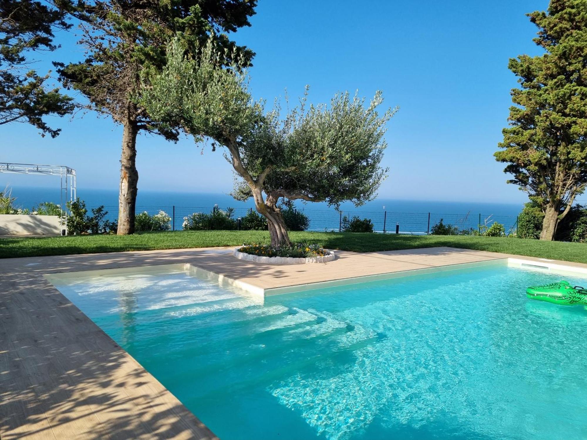 Carezza Del Mare Villa Torino di Sangro Luaran gambar