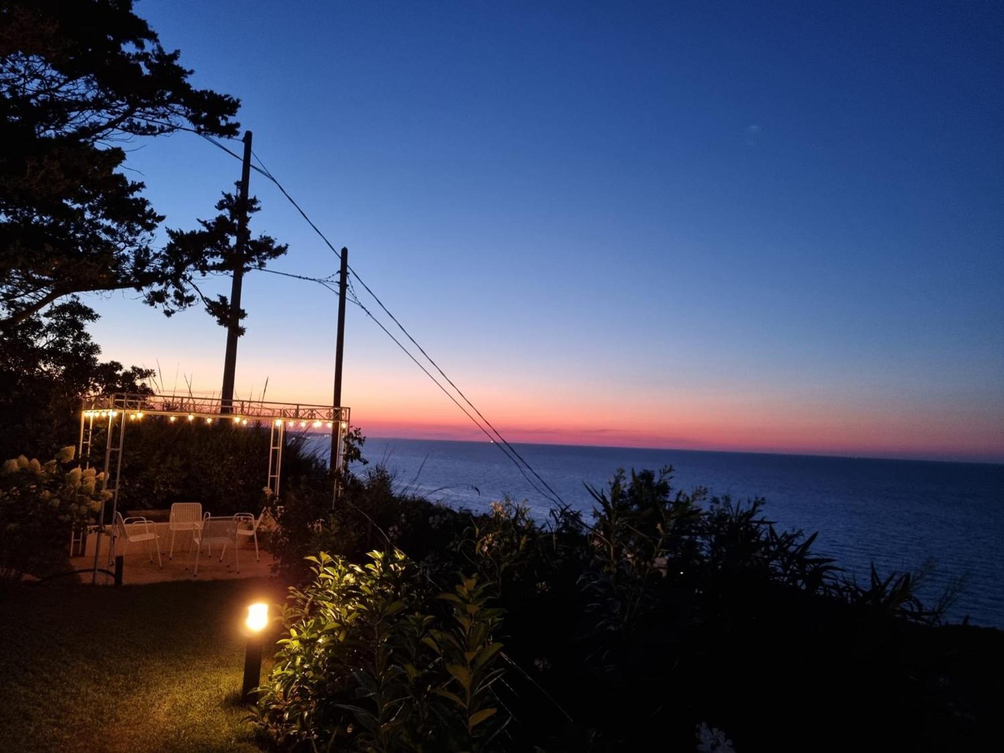 Carezza Del Mare Villa Torino di Sangro Luaran gambar