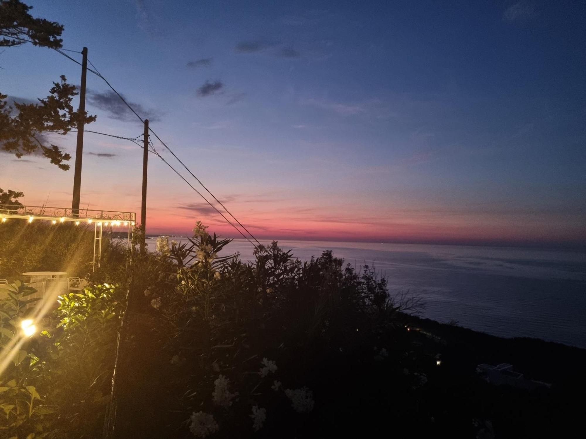 Carezza Del Mare Villa Torino di Sangro Luaran gambar