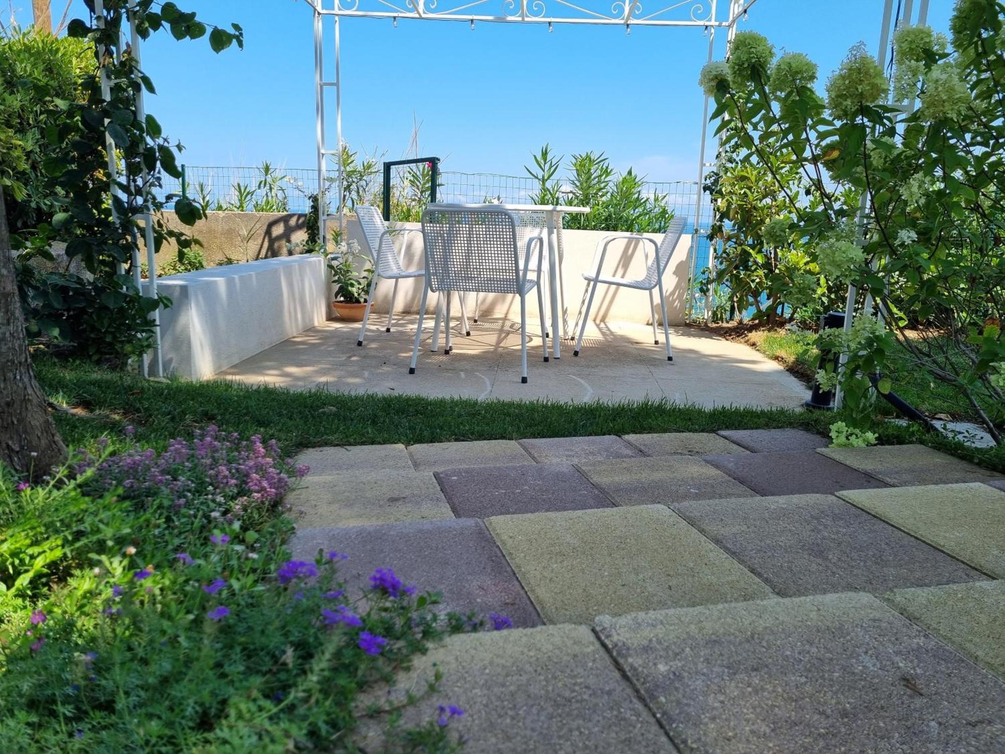 Carezza Del Mare Villa Torino di Sangro Luaran gambar