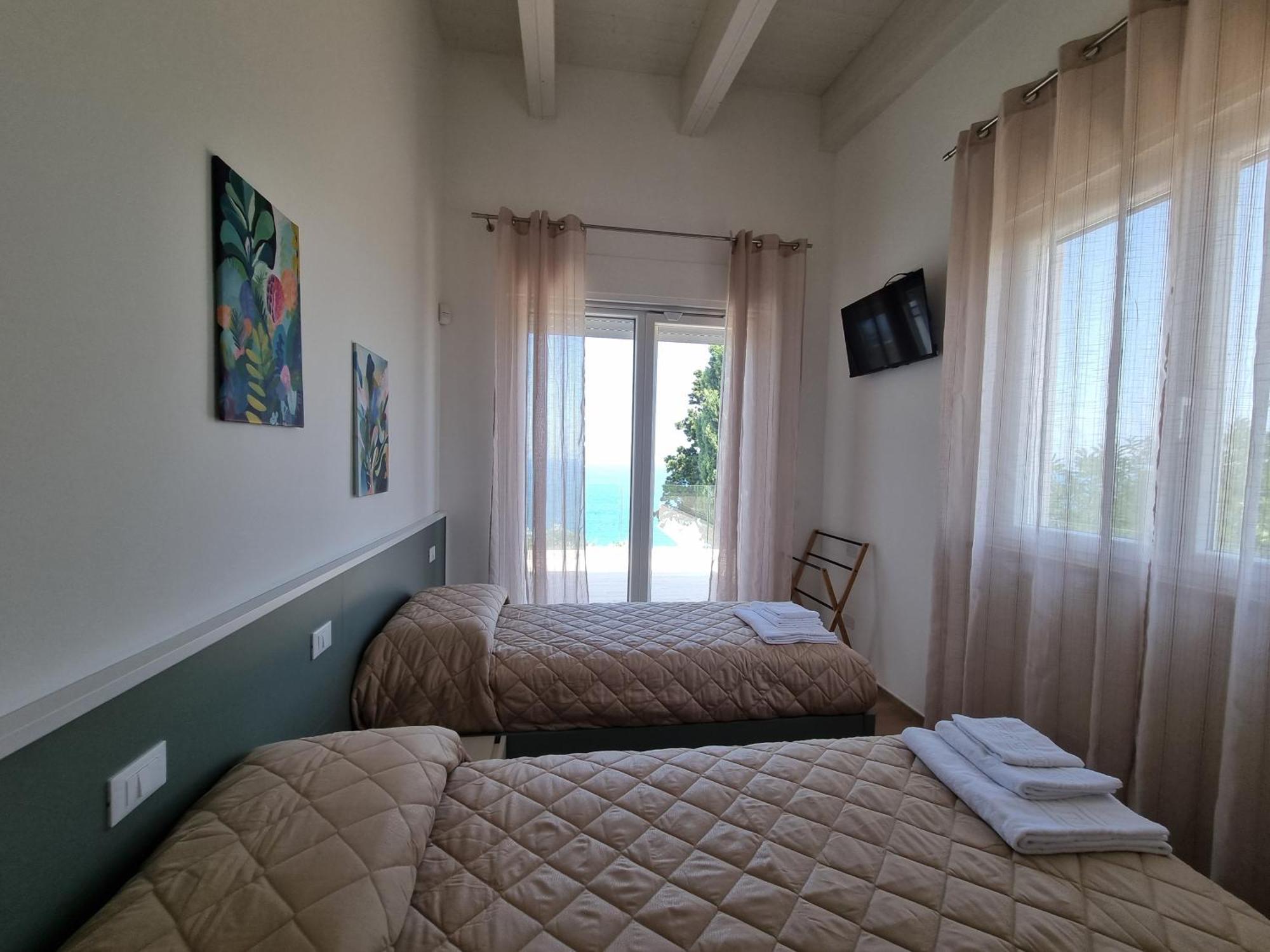Carezza Del Mare Villa Torino di Sangro Luaran gambar